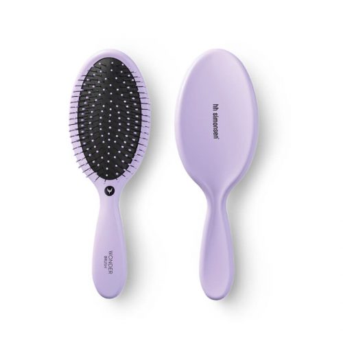 HH Simonsen Wonder Brush Lavish Lavender četka za raščešljavanje kose