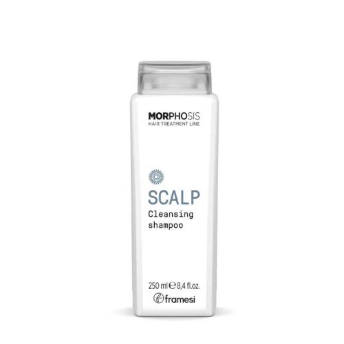 Framesi Morphosis Scalp Cleansing šampon za vlasište i kosu