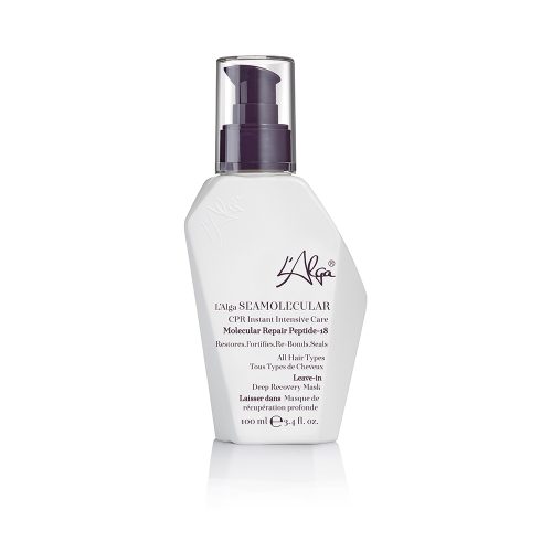 L'ALGA CPR P-18 SeaMolecular Leave-In maska za obnovu kose 100ml