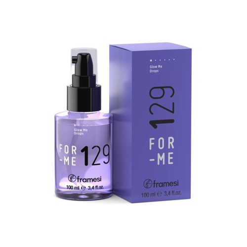 Framesi FOR-ME 129 Glow Me Drops sjaj za kosu - 100ml