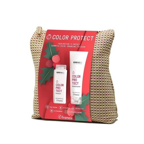 Framesi Morphosis COLOR PROTECT XMAS šampon + regenerator 250ml
