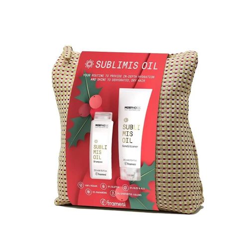 Framesi Morphosis SUBLIMIS XMAS šampon + regenerator 250ml