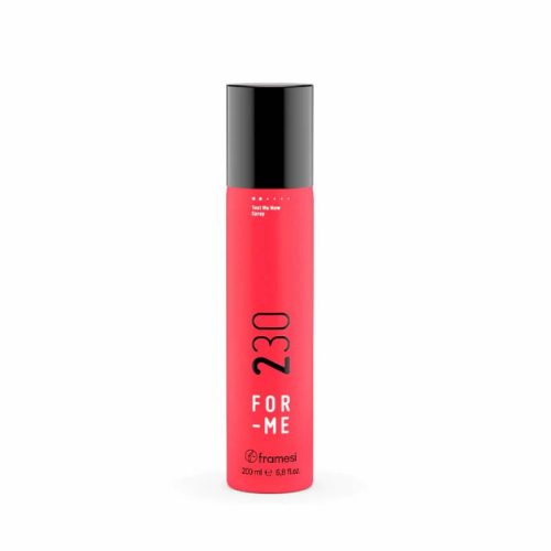 Framesi For-Me 223 Text Me Now sprej za sjaj i volumen kose 200 ml
