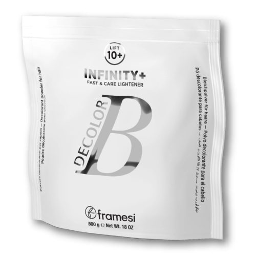 Framesi DECOLOR B INFINITY kompaktni prašak za izbjeljivanje 500g
