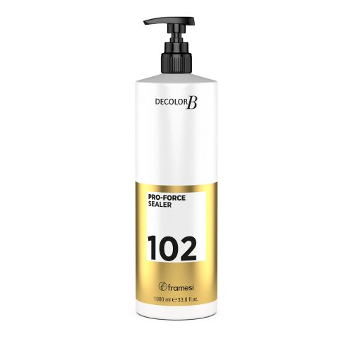 Framesi DECOLOR B PRO-FORCE SEALER sistem zaštite pri bojanju i izbjeljivanju 1000ml