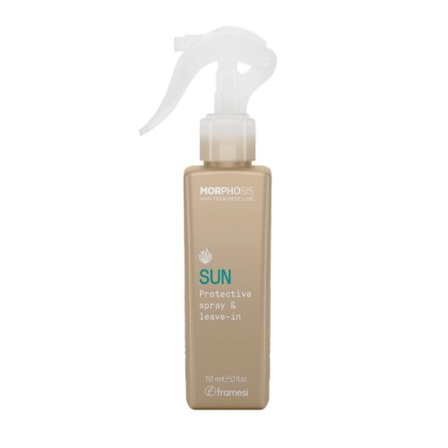 Framesi Morphosis Sun Protective Leave-In Alga Nori zaštitni sprej za kosu 150ml