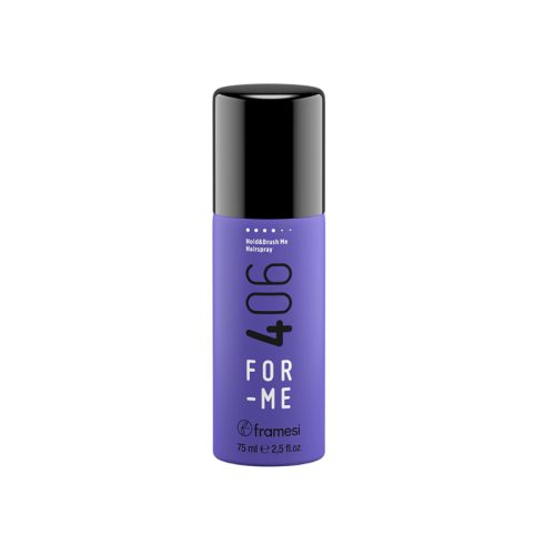 Framesi For-Me 406 Hold&Brush Me lak za kosu 75 ml