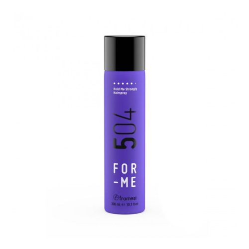 Framesi For-Me 504 Hold Me Strongly lak za kosu 300 ml