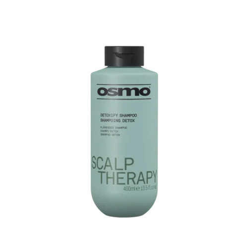 Osmo Scalp Therapy Detoxify šampon za detoksikaciju kose 400ml