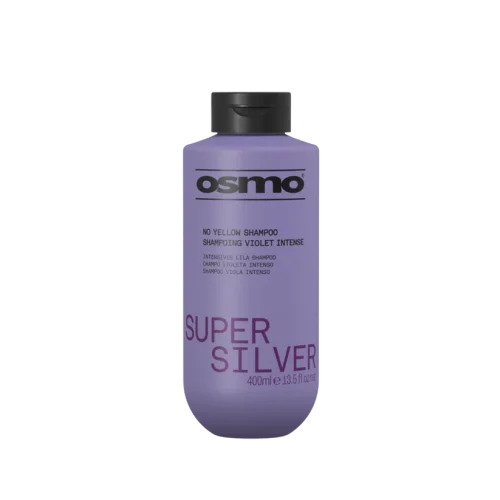 Osmo Super Silver No Yellow ljubičasti šampon za kosu 400ml