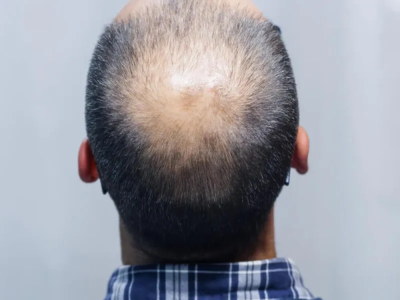 Alopecija